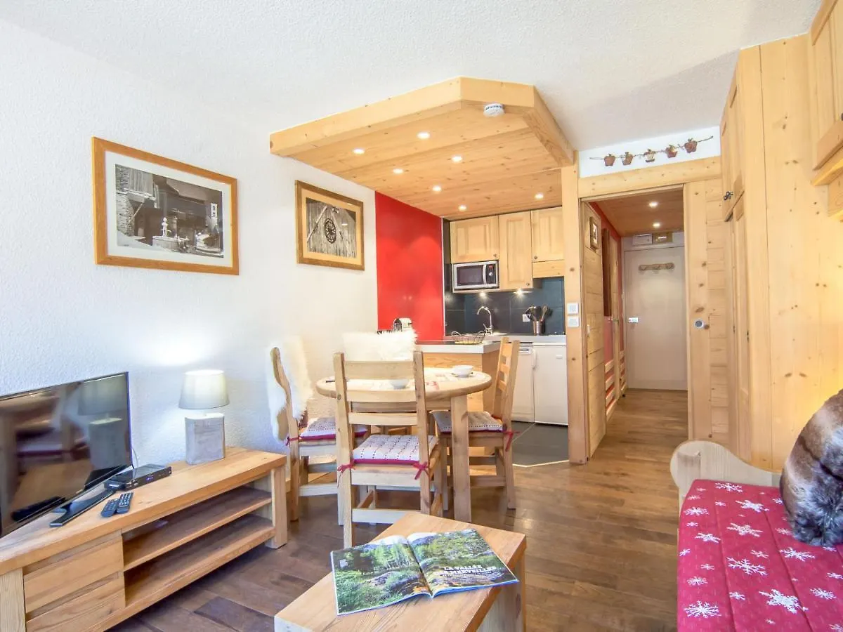 Studio Les Tommeuses - Val Claret-31 By Interhome Tignes