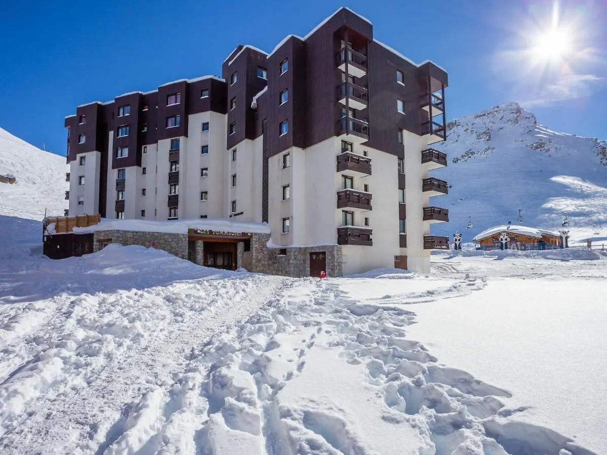 Studio Les Tommeuses - Val Claret-31 By Interhome Tignes 0*,