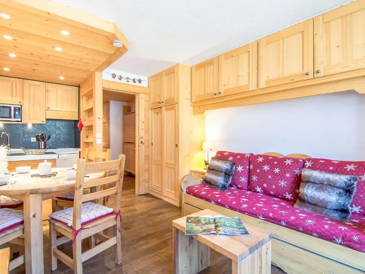Studio Les Tommeuses - Val Claret-31 By Interhome location